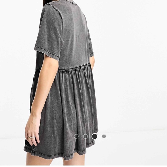 Tshirt Mini Dress - Picture 8 of 8